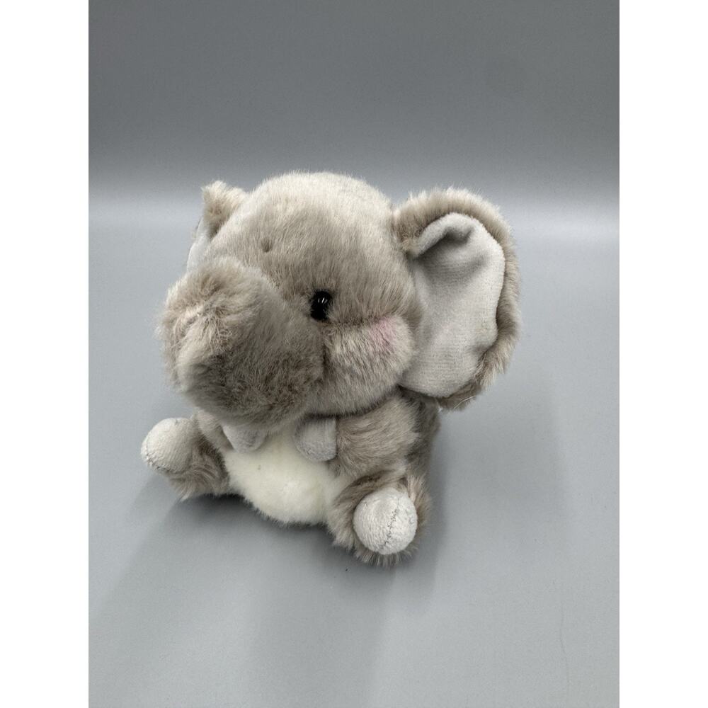 Aurora‎ Miniature Elephant Plush 5” Stuffed Animal